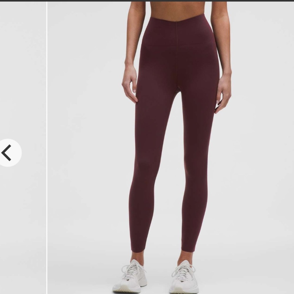 lululemon athletica Glow Up SHR Tight 25”